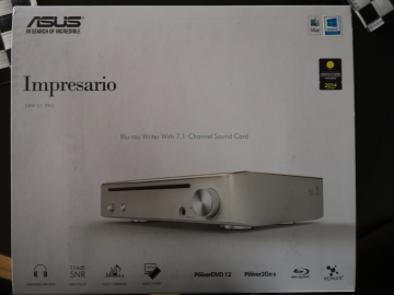 Asus Impresario 