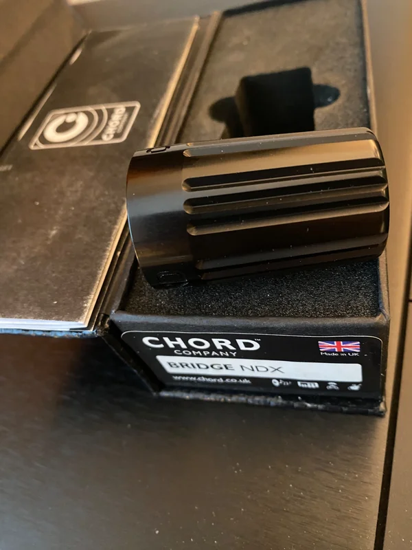 Chord bridge f&ouml;r Naim NDX, ndx2 - Kuva 2 / 2