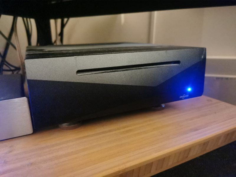 Innuos ZENmini Mk3 1tb med Sbooster Botw Superpris! - Bild 1 av 3