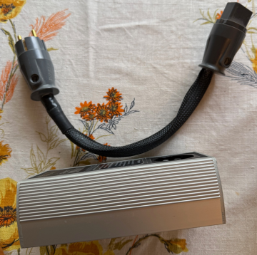 Supra DC-Blocker MD01-16-EU Mk 3, DC-blocker