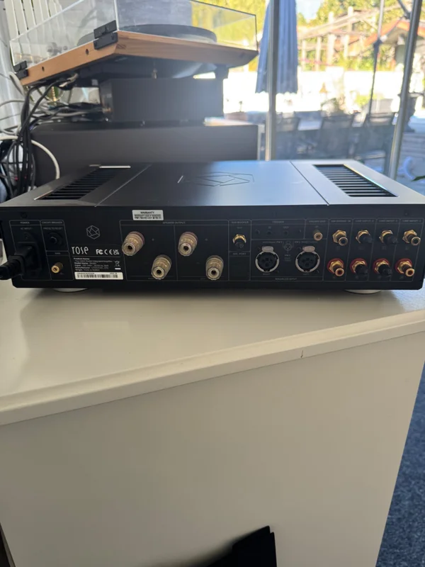 Hifi Ros&eacute; RA280 - Billede 3 af 3