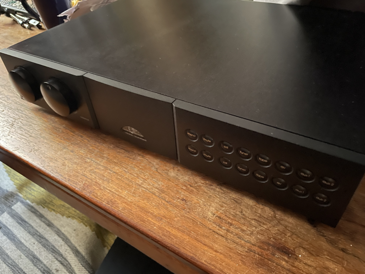 Naim Nac 552 DR Nap 300 DR