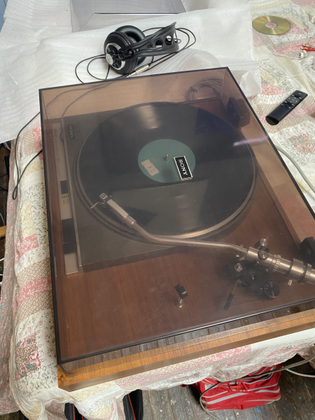 Sony PS-2250