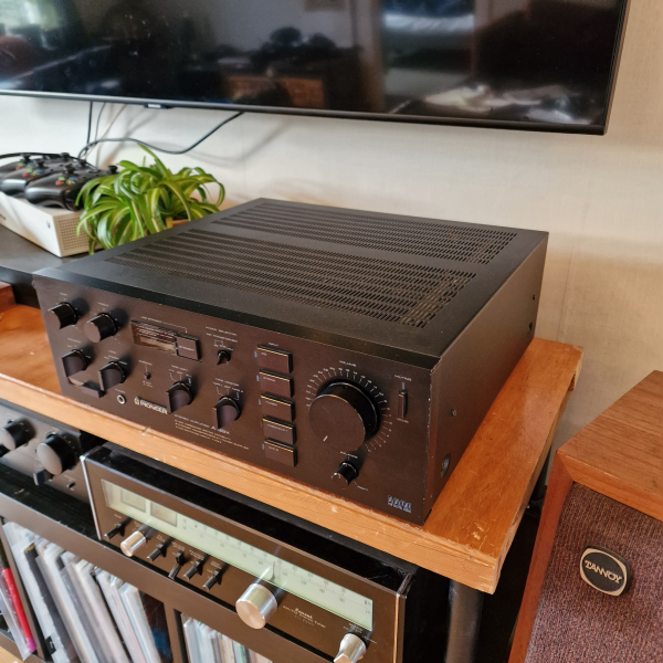 Pioneer A-88X  - Bild 4 av 5