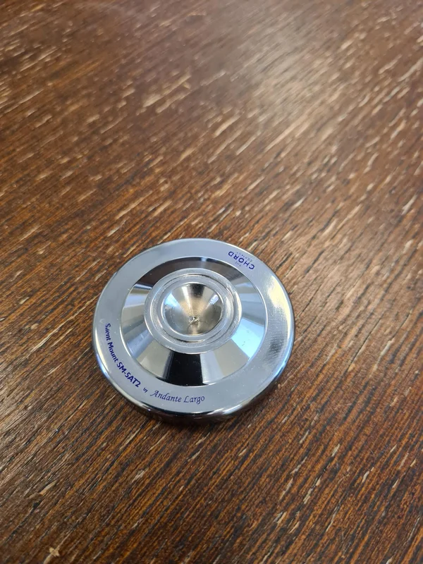 Chord Silent Mount SM5TX  Titanium 50 mm - Bild 1 av 1