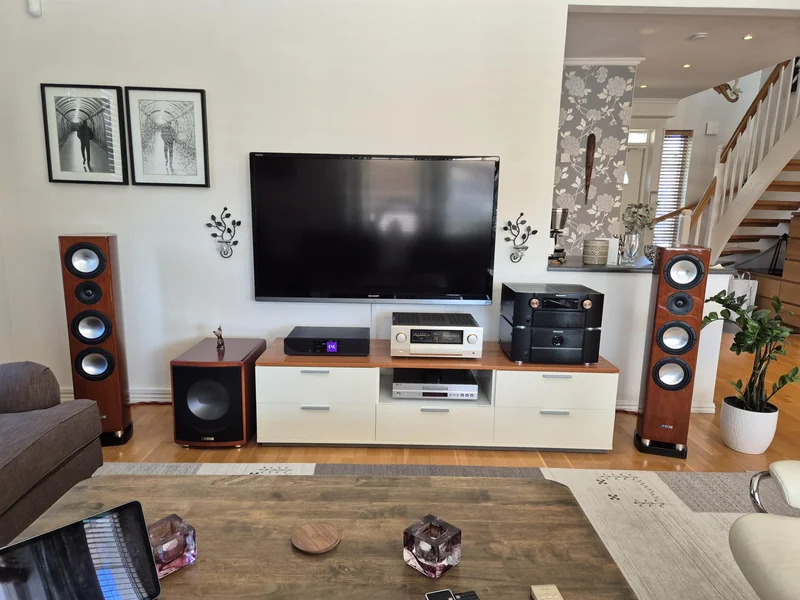 Canton Reference 7.2 DC - Bild 1 av 6