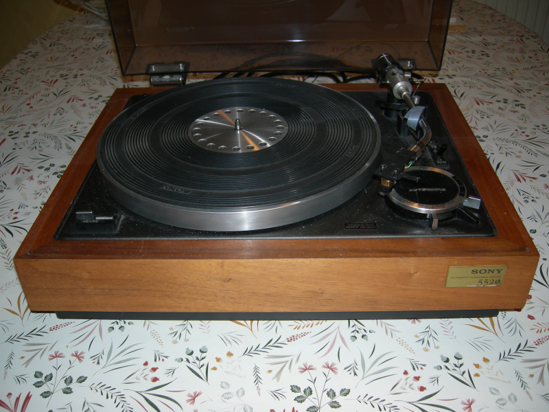 Sony PS 5520 - Bild 1 av 5