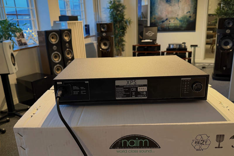 Naim XPS DR (Inkl. Burndykabel) - Begagnad nätdel (1) Naim XPS DR (Inkl. Burndykabel) - Begagnad nätdel (1) - Bild 2 av 2