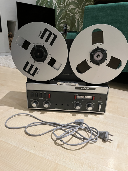 Revox A77 - Bild 2 av 5