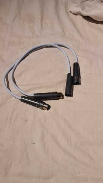 XLR kablage, MarcusCables och Supra - Bild 4 av 4