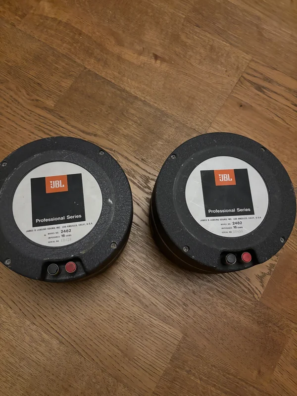 JBL 2482 16Ohm - Bild 1 av 1