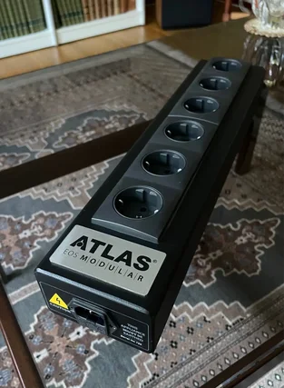 Atlas EOS 6-vägs grendosa
