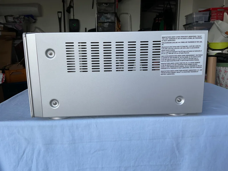Marantz SR 7002 Marantz SR 7002 - Bild 7 av 9
