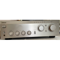 Sony TA-FA3ES, guldfärgad förstärkare från ES serien