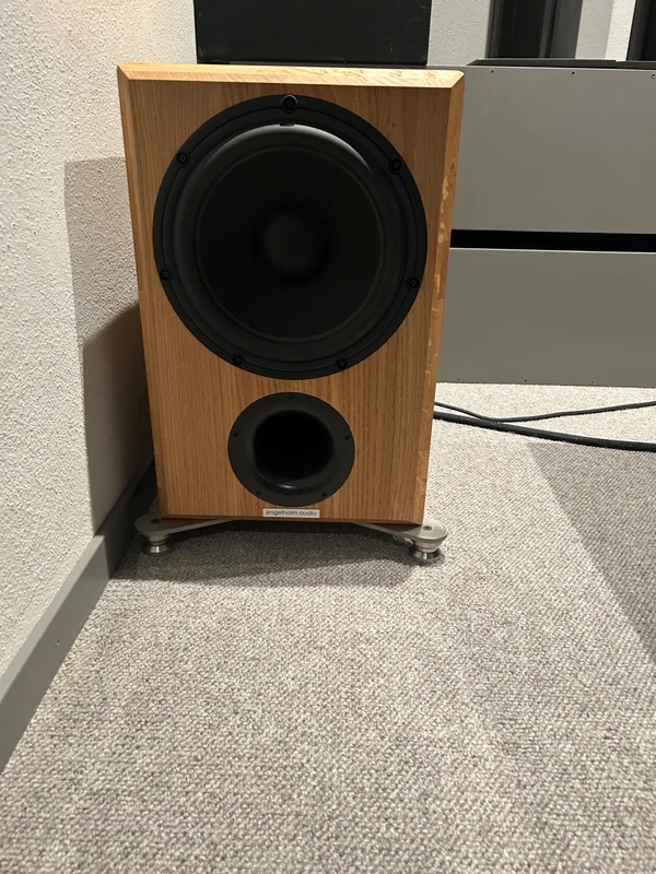 Engelholm Audio Lok - Bild 1 av 2