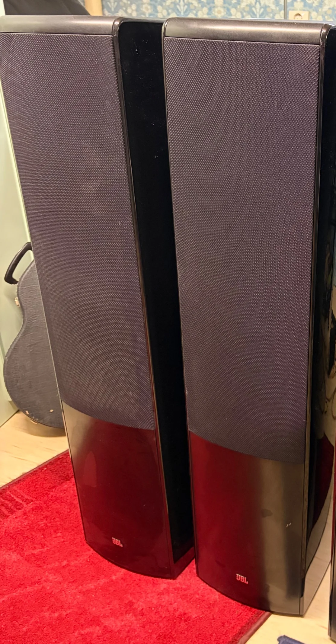 JBL LS80 – Golvhögtalare, par JBL LS80 – Golvhögtalare, par - Bild 2 av 3