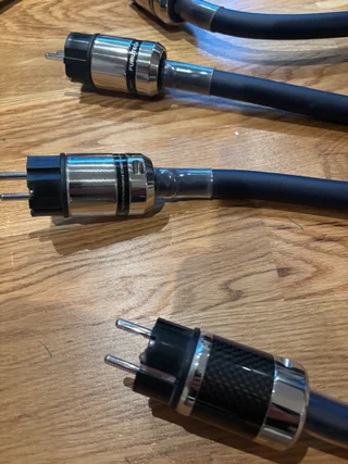 Furutech Str&ouml;mkablar