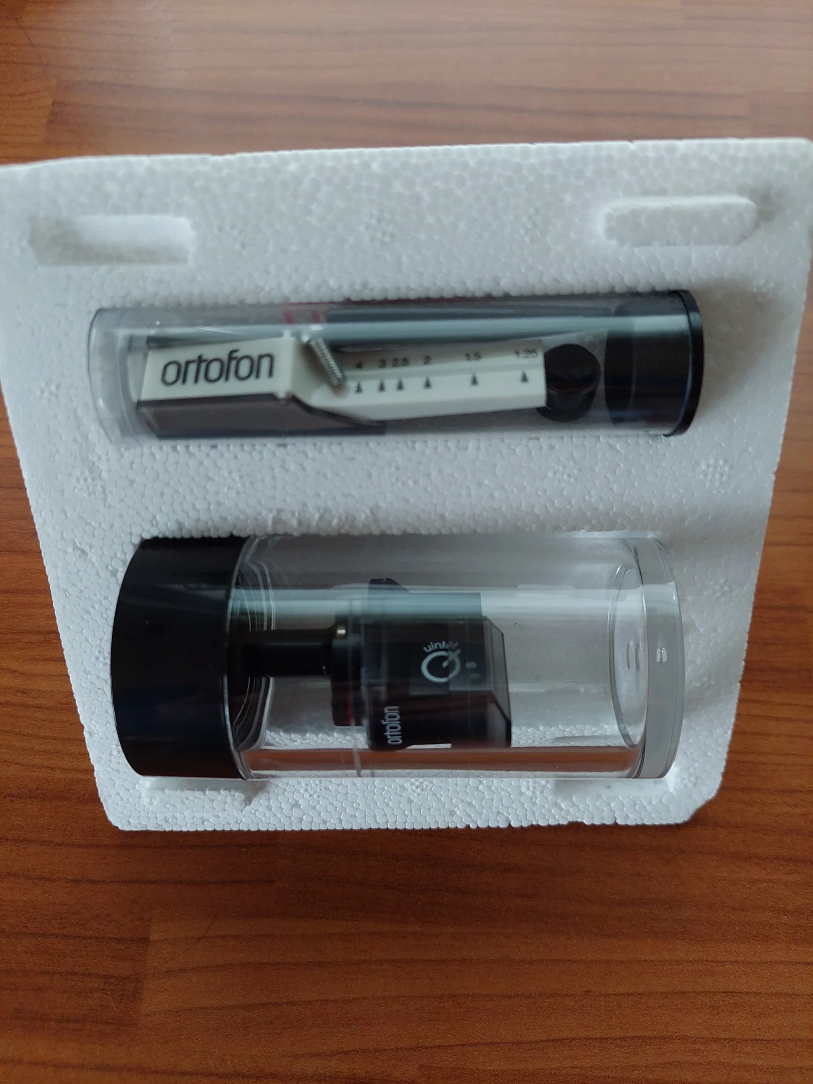 *Reserverad* Ortofon Quintet Black S Pickup - Bild 5 av 5