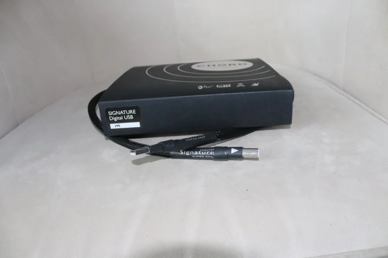 USB kabel Chord Signature Super Array - Bild 2 av 2