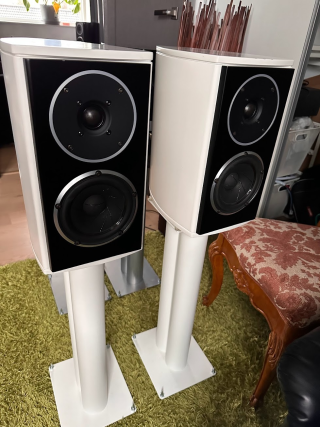 System Audio Pandion 5 – Referensljud i Kompakt Format
