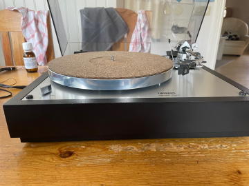 Thorens 160 Super (utan arm)