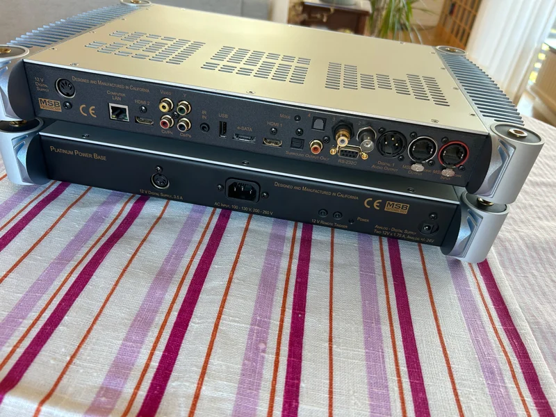 MSB Universal Media Transport, UMT - Bild 4 av 4