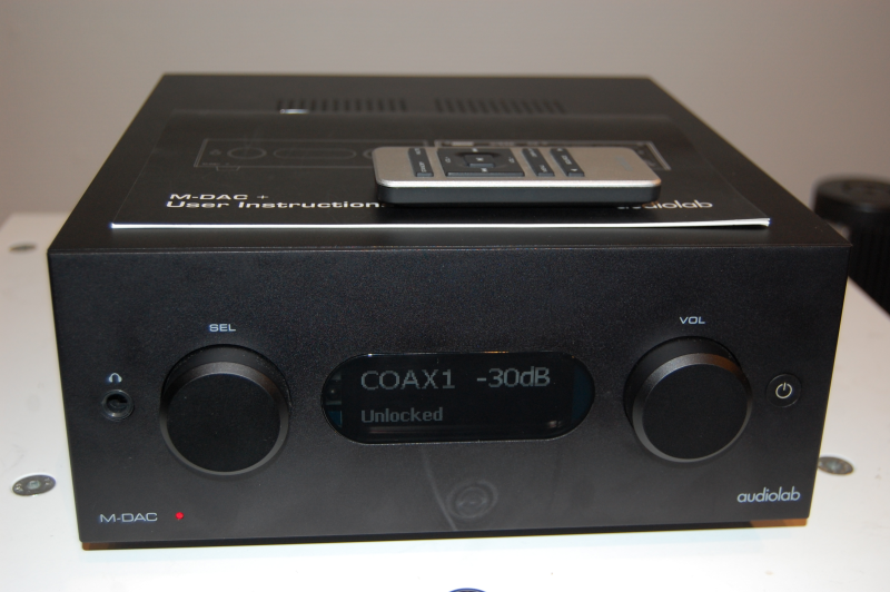 Audiolab M-DAC+ - Bild 1 av 2