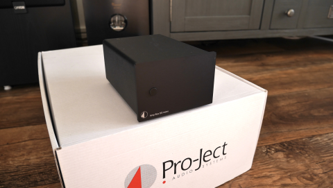 Pro-Ject Amp BOX DS Mono Pro-Ject Amp BOX DS Mono