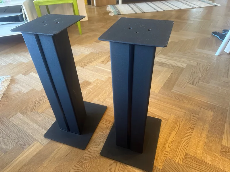 H&ouml;gtalare stativ (57 cm h&ouml;ga) - Bild 6 av 8