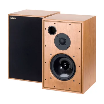 Harbeth Speakers 30.2 XD + stativ | Stativhögtalare
