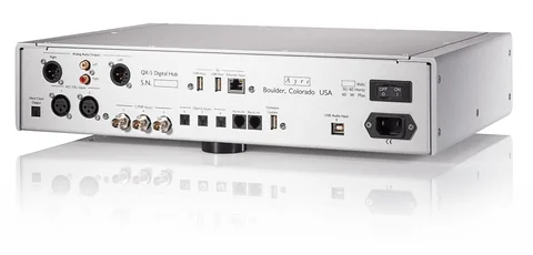 Ayre QX-5 Twenty FULL |&nbsp;Streamer, DAC, f&ouml;rsteg