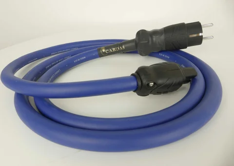 Cardas Clear Beyond power cable (Schuko plugs) - 1.5m