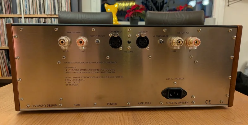 Harmony Design Pre 906 & A906 - Bild 2 av 10