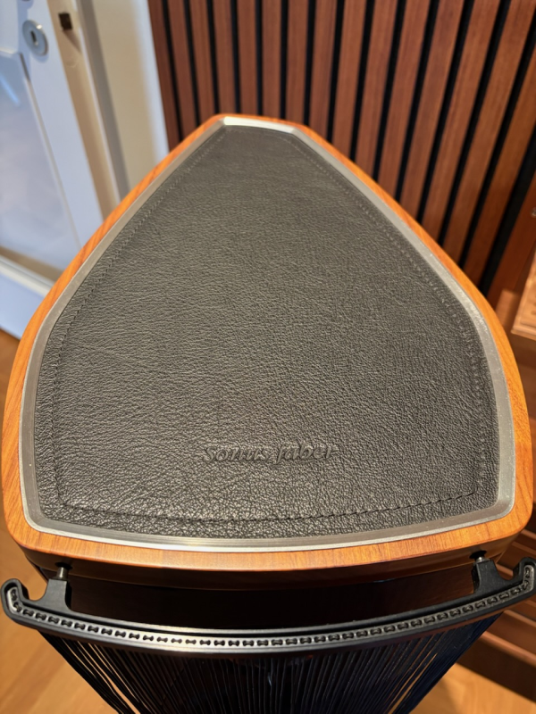 Sonus Faber Olypica Il-Valnöt-Toppklass! - Bild 2 av 4