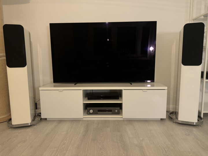 Q Acoustics Concept 500