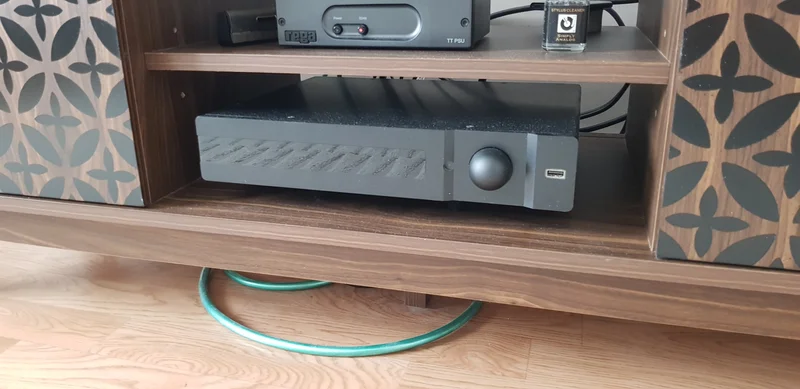 Auralic Polaris streamer f&ouml;rst&auml;rkare  - Bild 1 av 1