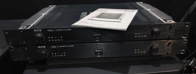 Apart Champ-2 Apart Champ-2 - Bild 1 av 2