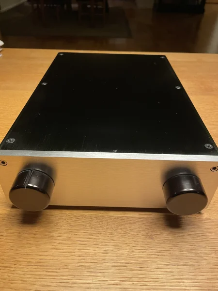 Intact Autoformer Volume Control (AVC) Intact Autoformer Volume Control (AVC) - Bild 1 av 5