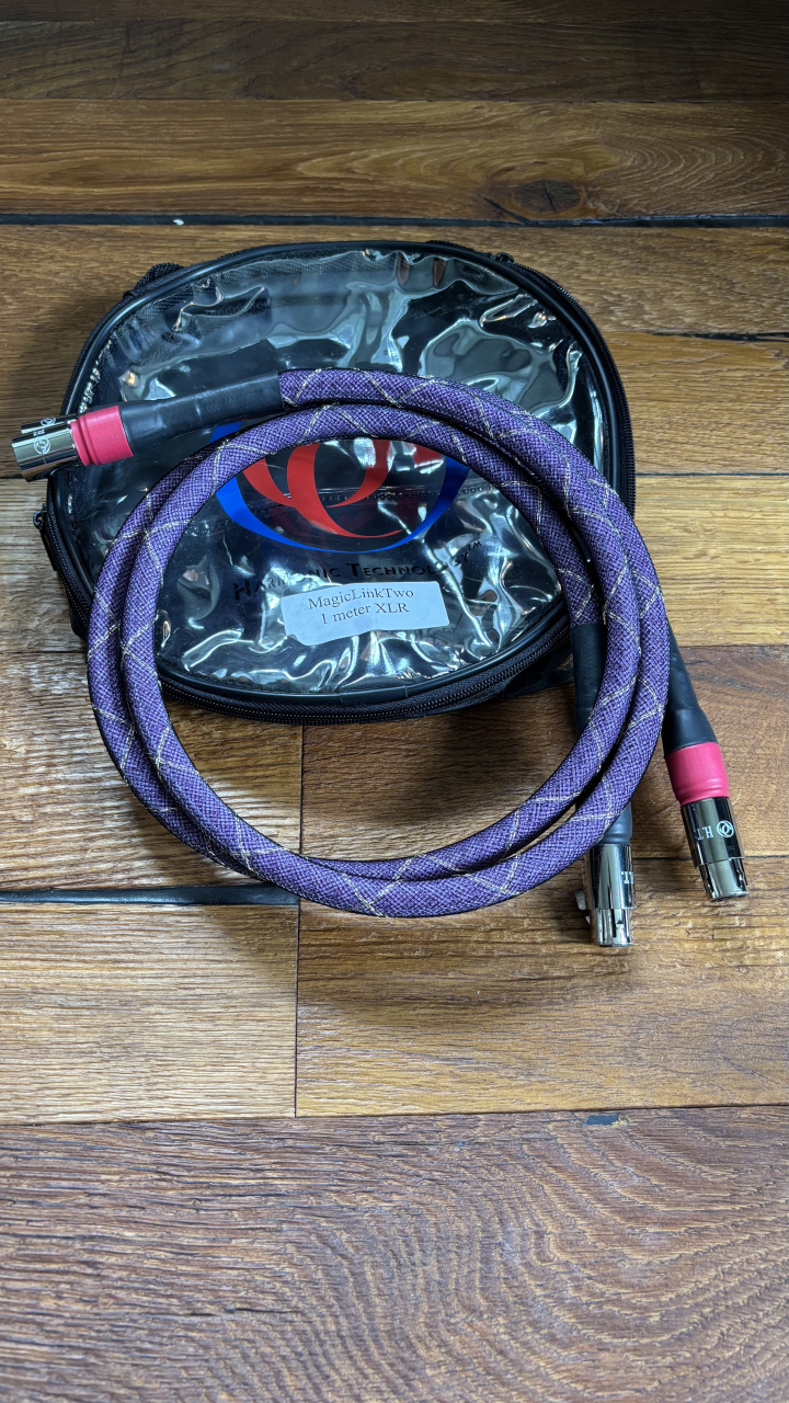 Harmonic Tech Magic Link II XLR
