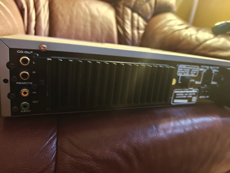 Marantz cd73 renoverad  - Bild 3 av 3