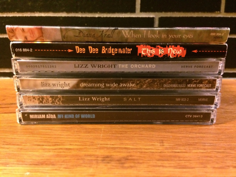 CD - DIV. JAZZ & FUSION 20-30kr/st (Fint Skick) - Bild 9 av 13