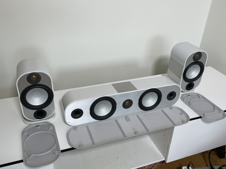 Monitor Audio Apex A10*2 + A40