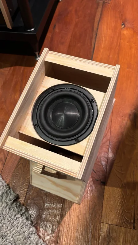 PA system miniatyr  - Bild 6 av 11