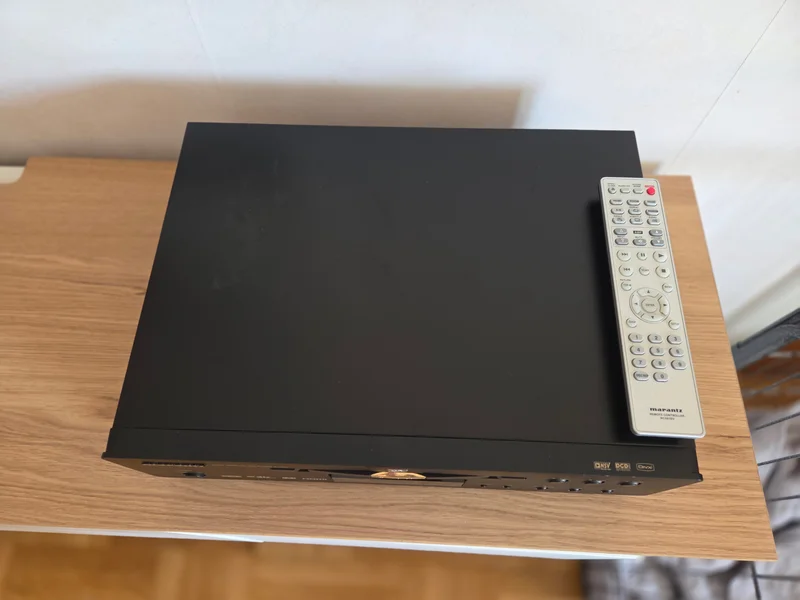 Marantz DV-7001 DVD/CD/SACD - Bild 2 av 3