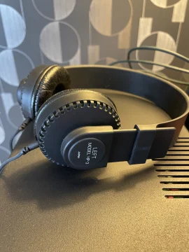Yamaha HP-3 Orthodynamic Headphones 