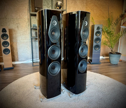 Sonus faber Olympica Nova III - Demoex