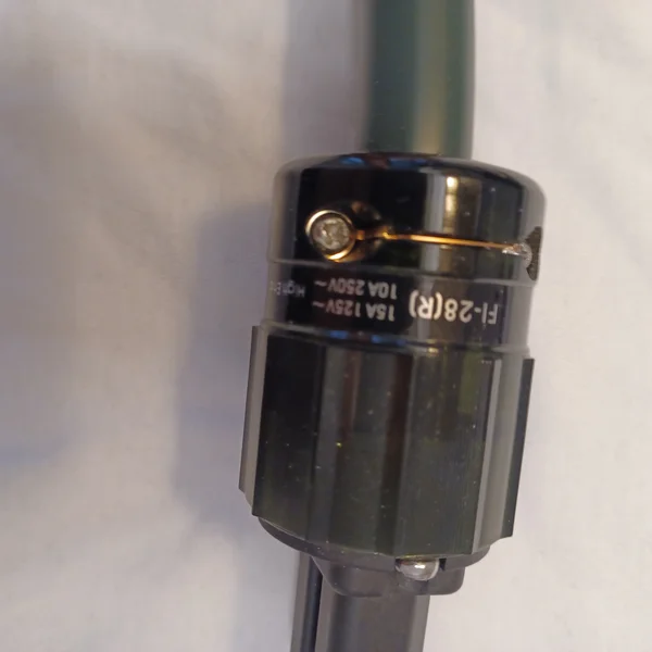 Furutech n&auml;tkabel TCS 31 - Bild 3 av 9