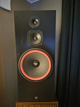 Cerwin vega Dc15 Alto Mac 2.4