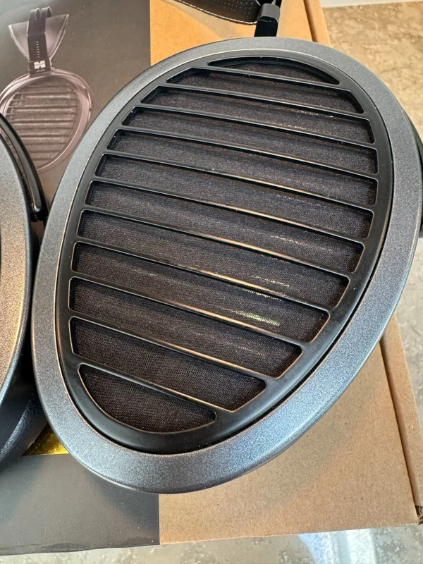 Hifiman Arya Stealth – Nyskick, komplett i originalkartong med kvitto. Hifiman Arya Stealth – Nyskick, komplett i originalkartong med kvitto. - Bild 8 av 8