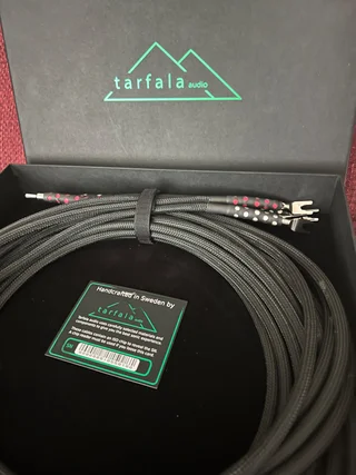 Tarfala Audio
